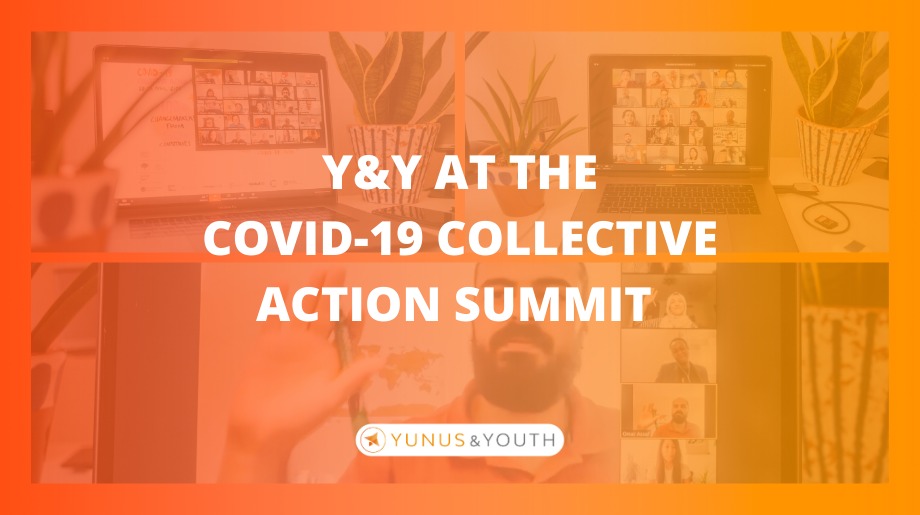 Y&Y at the COVID-19 Collective Action Summit