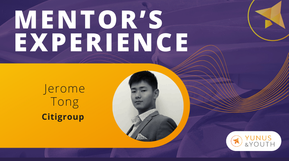 Mentoring Young Future Problem Solvers: Yunus & Youth Mentoring Experience
