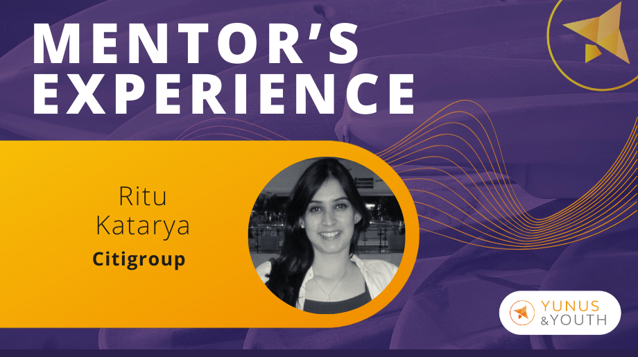 Being Introduced to Social Ventures: Yunus & Youth Mentorship Experience