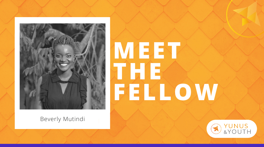 Beverly Mutindi: My social entrepreneurial journey
