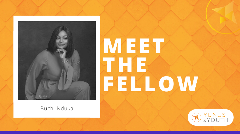 Your Story is Your Power: Buchi Nduka and The Amazing Woman