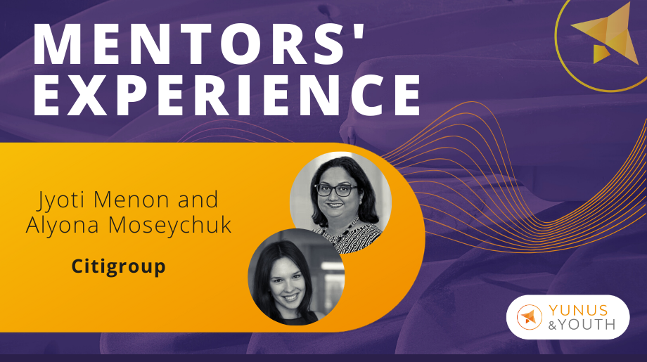 Worldwide Mentorship: the Yunus & Youth Mentoring Experience