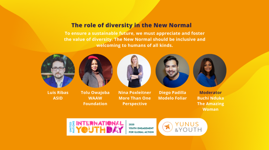 The Role of Diversity in the New Normal