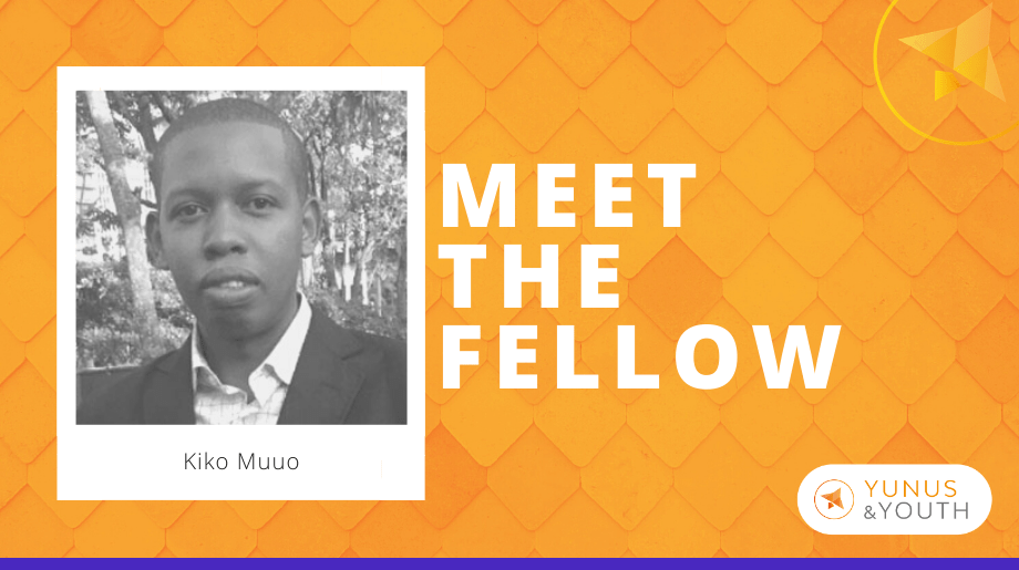 Illuminating education: Y&Y Fellow Kiko Muuo funded by the United Nations  