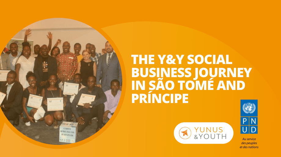 The Y&Y Social Business Journey in São Tomé and Príncipe