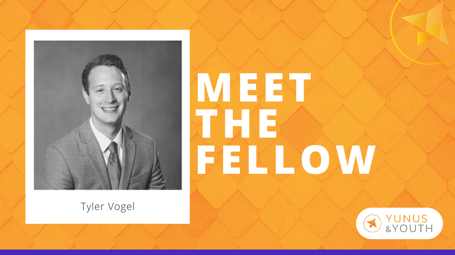 Tyler Vogel: A social business helping end Malaria