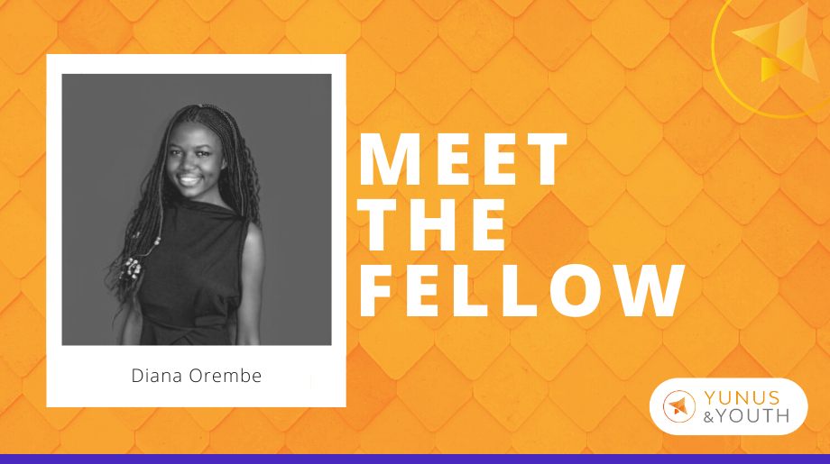 Diana Orembe: Turning eggshells into nutritious supplements
