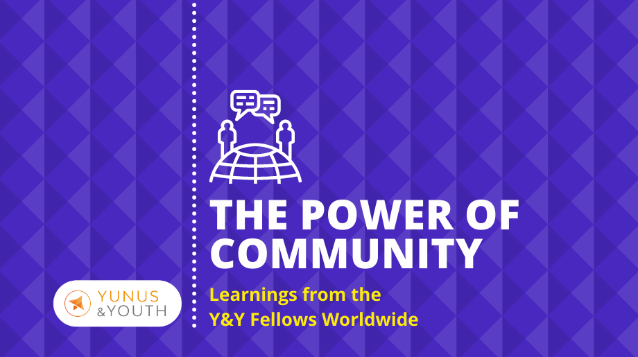 The Power of Community: Learnings from the Y&Y Fellows Worldwide