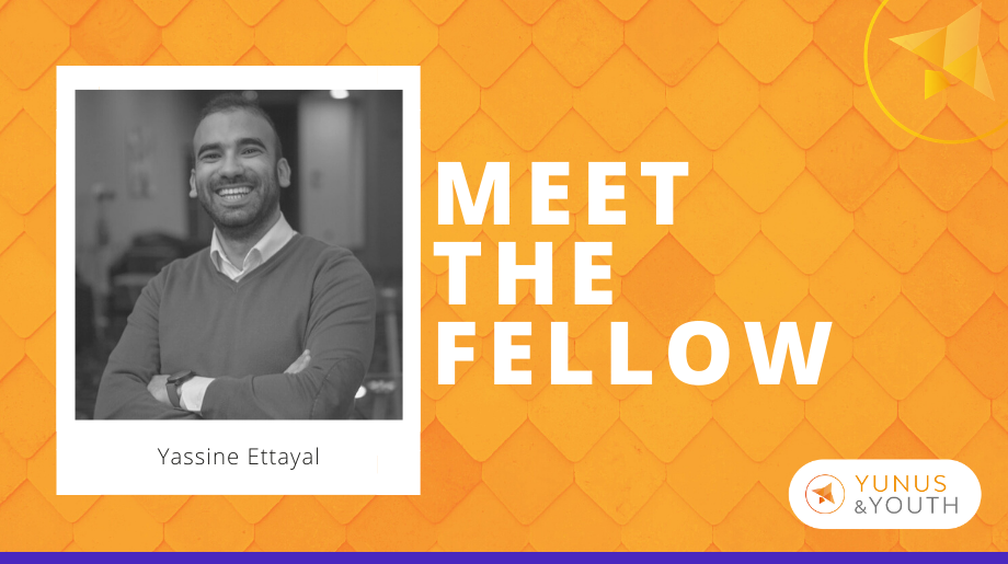 Yassine Ettayal: Bringing together learning, technology and fun