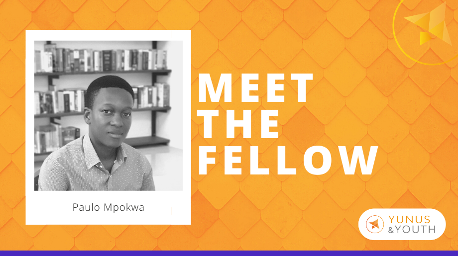 Paulo Mpokwa: The Importance of Community