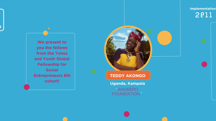 Teddy Akongo: Wawero Foundation’s journey in Empowering Kisenyi II Kamwokya’s community through artistic expression and skill development