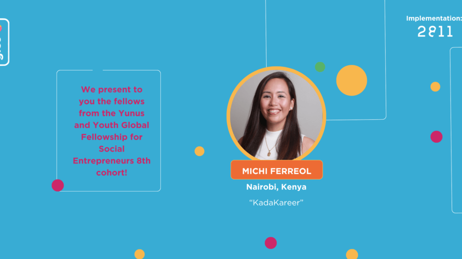 Michi Ferreol: Empowering Philippine Students through KadaKareer’s Journey of Guidance and Inspiration