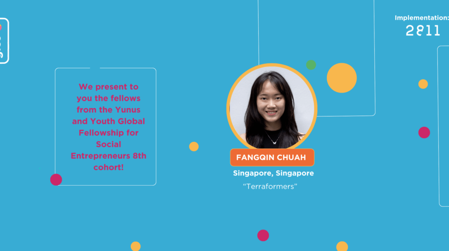 Fangqin Chua: Her Journey with Terraformers to Redefine Travel